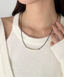 Outfitter lab（アウトフィッターラボ）の「ハート/アソートモチーフチョーカー（チョーカー）」