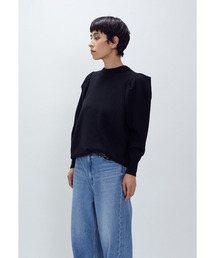 1er Arrondissement プルミエアロンディスモン　ハイネックニット 1er Arrondissement｜プルミエ アロンディスモン（レディース