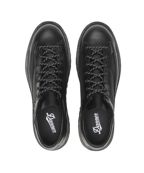 Danner（ダナー）の「Danner/ダナー Danner Field Low R GORE-TEX VIBRAMオリジナルソール アウトドアブーツ ビブラムソール 2026年春夏（ブーツ・メンズ・ブラック・8/8h/9/9h/10）」の2枚目の写真