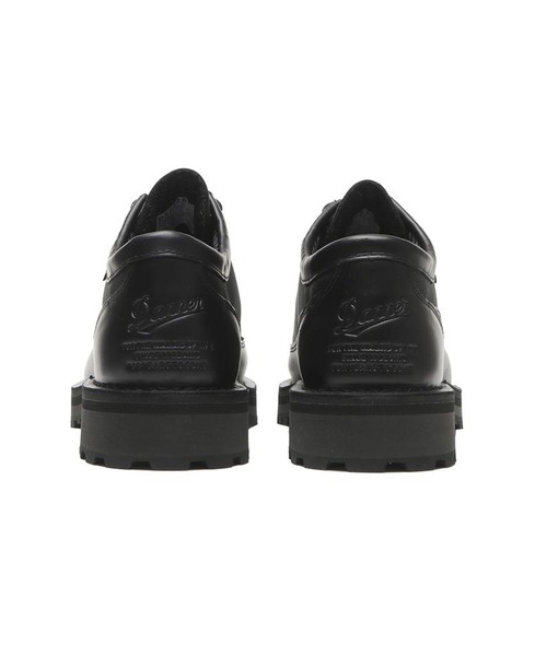 Danner（ダナー）の「Danner/ダナー Danner Field Low R GORE-TEX VIBRAMオリジナルソール アウトドアブーツ ビブラムソール 2026年春夏（ブーツ・メンズ・ブラック・8/8h/9/9h/10）」の3枚目の写真