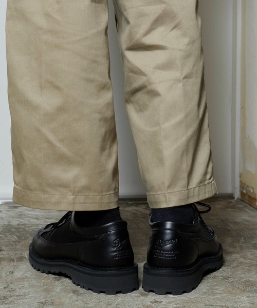 Danner（ダナー）の「Danner/ダナー Danner Field Low R GORE-TEX VIBRAMオリジナルソール アウトドアブーツ ビブラムソール 2026年春夏（ブーツ・メンズ・ブラック・8/8h/9/9h/10）」の11枚目の写真