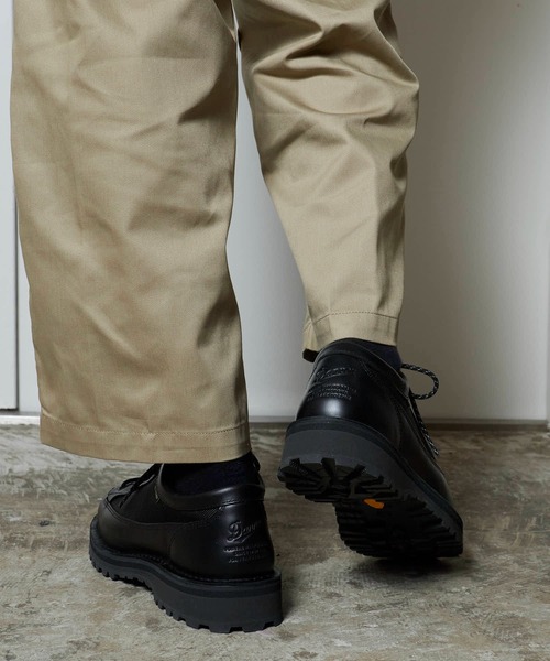 Danner（ダナー）の「Danner/ダナー Danner Field Low R GORE-TEX VIBRAMオリジナルソール アウトドアブーツ ビブラムソール 2026年春夏（ブーツ・メンズ・ブラック・8/8h/9/9h/10）」の13枚目の写真