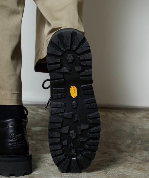 Danner（ダナー）の「Danner/ダナー Danner Field Low R GORE-TEX VIBRAMオリジナルソール アウトドアブーツ ビブラムソール 2026年春夏（ブーツ・メンズ・ブラック・8/8h/9/9h/10）」の14枚目の写真