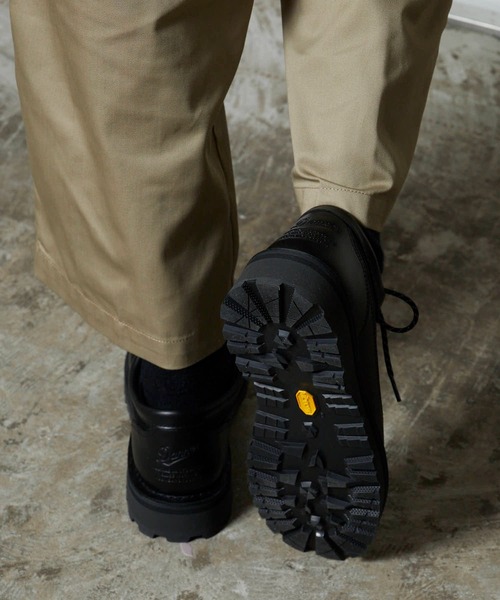 Danner（ダナー）の「Danner/ダナー Danner Field Low R GORE-TEX VIBRAMオリジナルソール アウトドアブーツ ビブラムソール 2026年春夏（ブーツ・メンズ・ブラック・8/8h/9/9h/10）」の15枚目の写真