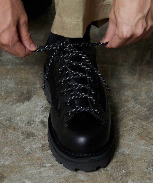 Danner（ダナー）の「Danner/ダナー Danner Field Low R GORE-TEX VIBRAMオリジナルソール アウトドアブーツ ビブラムソール 2026年春夏（ブーツ・メンズ・ブラック・8/8h/9/9h/10）」の16枚目の写真