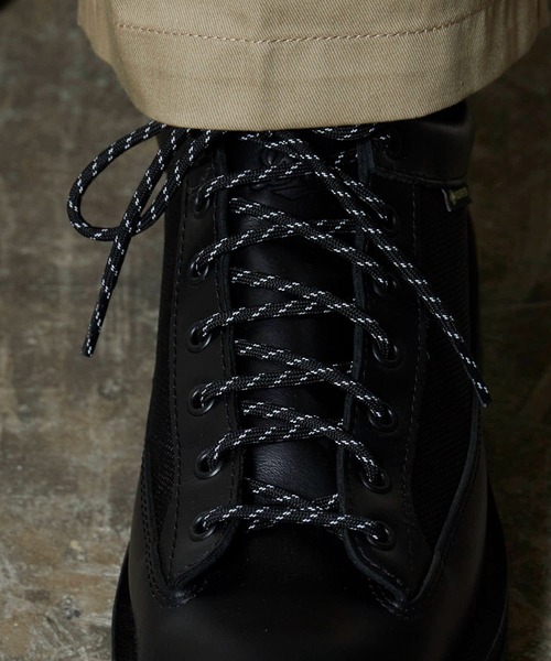 Danner（ダナー）の「Danner/ダナー Danner Field Low R GORE-TEX VIBRAMオリジナルソール アウトドアブーツ ビブラムソール 2026年春夏（ブーツ・メンズ・ブラック・8/8h/9/9h/10）」の18枚目の写真