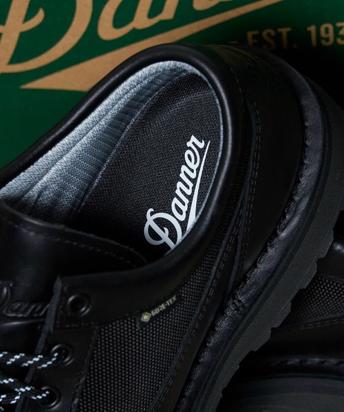 Danner/ダナー Danner Field Low R GORE-TEX VIBRAMオリジナルソール