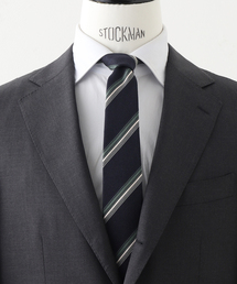 EDIFICE（エディフィス）の「AX フレスコレジメンタルナロータイ FOSSATI（ネクタイ）」