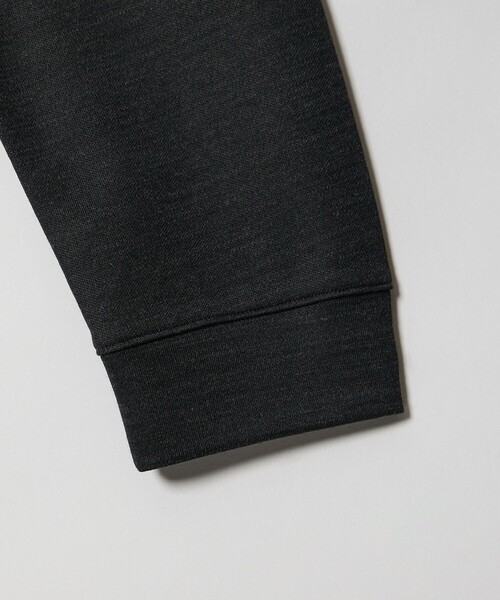 green label relaxing(グリーンレーベルリラクシング)の「TW モクロディ ブルゾン(ブルゾン・メンズ・ダークブラウン/ダークグレー・L/S/M/XL)」の7枚目の写真