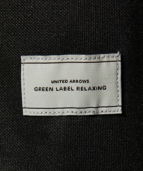 green label relaxing(グリーンレーベルリラクシング)の「TW モクロディ ブルゾン(ブルゾン・メンズ・ダークブラウン/ダークグレー・L/S/M/XL)」の17枚目の写真