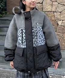 Candy Stripper | BOA MIXED ブルゾン(ブルゾン)