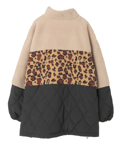 新品未使用タグ付きCandy Stripper ブルゾン 中古・古着通販】Candy Stripper (キャンディーストリッパー) 中綿