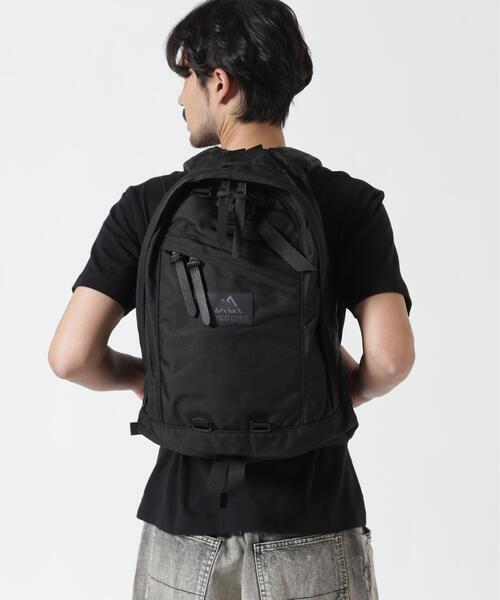 GREGORY（グレゴリー）の「GREGORY/グレゴリー  DAYPACK デイパック（バックパック/リュック・メンズ・ブラック・F）」の3枚目の写真