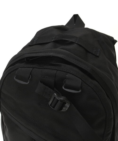 BEAVER（ビーバー）の「GREGORY/グレゴリー  DAYPACK デイパック（バックパック/リュック・メンズ・ブラック・F）」の17枚目の写真