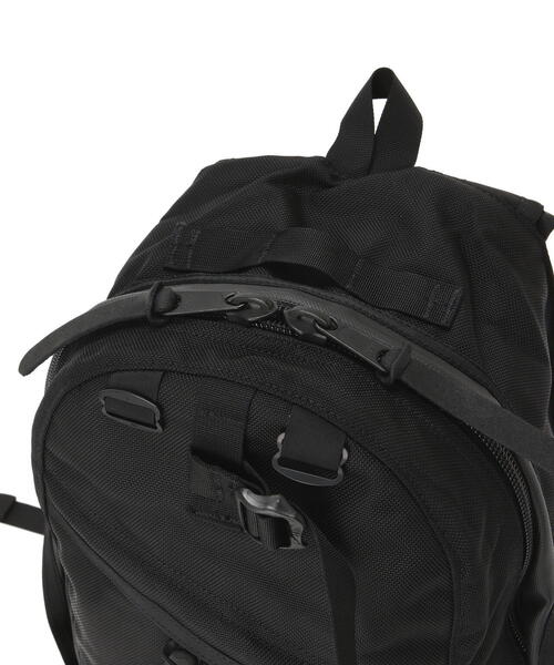 BEAVER（ビーバー）の「GREGORY/グレゴリー  DAYPACK デイパック（バックパック/リュック・メンズ・ブラック・F）」の19枚目の写真