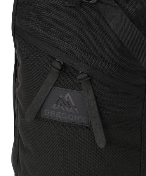 BEAVER（ビーバー）の「GREGORY/グレゴリー  DAYPACK デイパック（バックパック/リュック・メンズ・ブラック・F）」の18枚目の写真