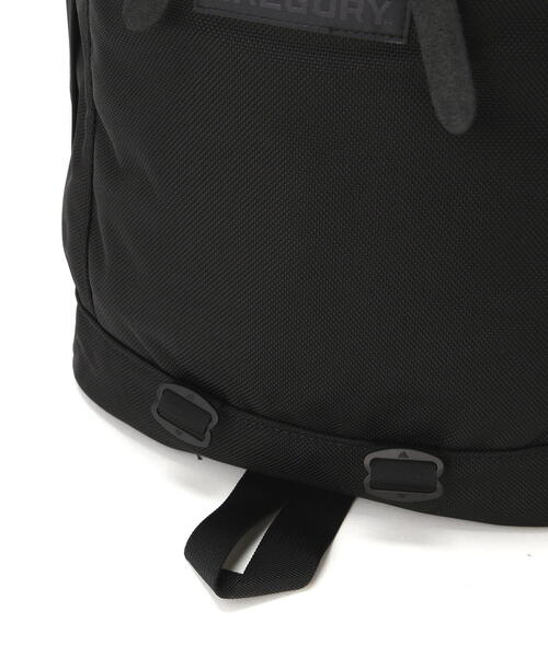 BEAVER（ビーバー）の「GREGORY/グレゴリー  DAYPACK デイパック（バックパック/リュック・メンズ・ブラック・F）」の16枚目の写真
