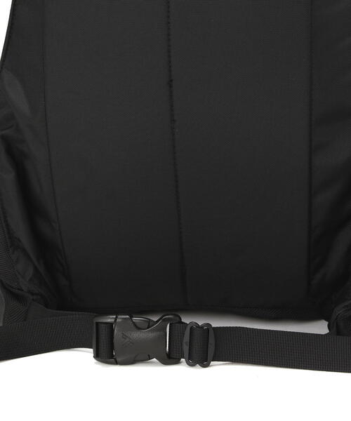 BEAVER（ビーバー）の「GREGORY/グレゴリー  DAYPACK デイパック（バックパック/リュック・メンズ・ブラック・F）」の9枚目の写真