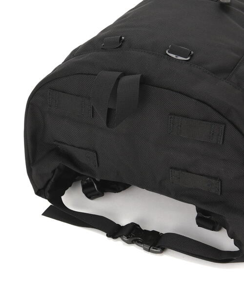 BEAVER（ビーバー）の「GREGORY/グレゴリー  DAYPACK デイパック（バックパック/リュック・メンズ・ブラック・F）」の8枚目の写真