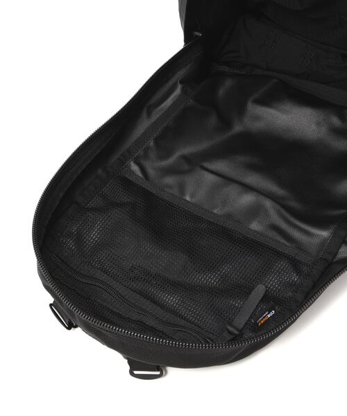 GREGORY（グレゴリー）の「GREGORY/グレゴリー  DAYPACK デイパック（バックパック/リュック・メンズ・ブラック・F）」の22枚目の写真