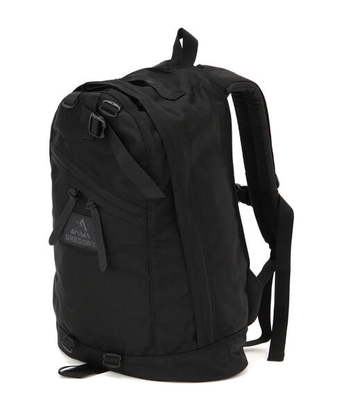GREGORY（グレゴリー）の「GREGORY/グレゴリー  DAYPACK デイパック（バックパック/リュック・メンズ・ブラック・F）」の2枚目の写真