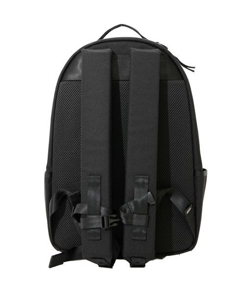 PORTER CLASSIC（ポータークラシック）の「【Porter Classic / ポータークラシック】NEWTON DAYPACK M（バックパック/リュック・メンズ・ブラック/ネイビー・FREE）」の7枚目の写真