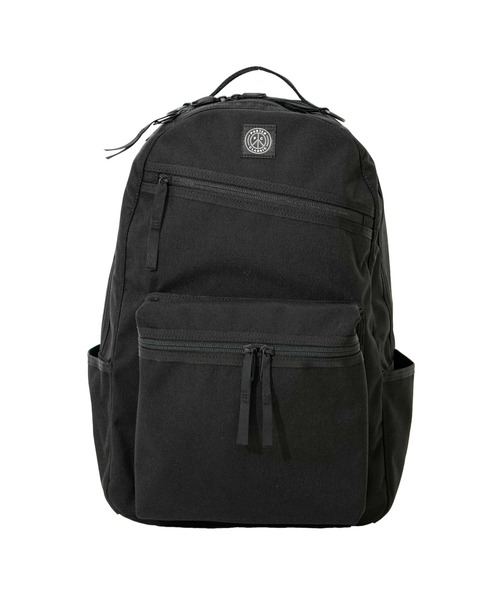 PORTER CLASSIC（ポータークラシック）の「【Porter Classic / ポータークラシック】NEWTON DAYPACK M（バックパック/リュック・メンズ・ブラック/ネイビー・FREE）」の17枚目の写真