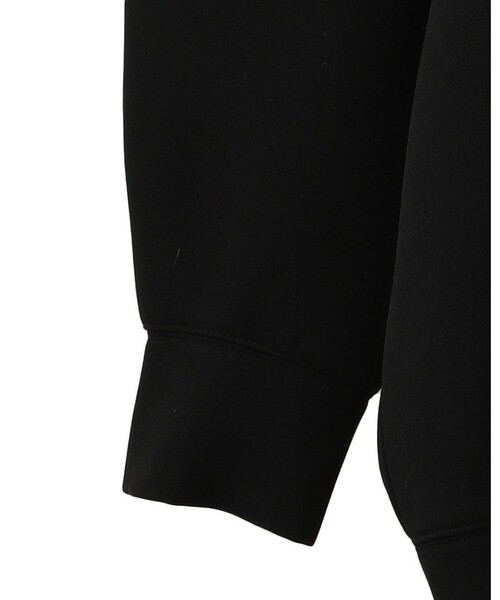 CLANE（クラネ）の「【CLANE/クラネ】CONSTRUCTIVE BONDING HOODIE/フーディー/パーカー/秋服（パーカー・レディース・ブラック/マルチ/ベージュ・1）」の7枚目の写真