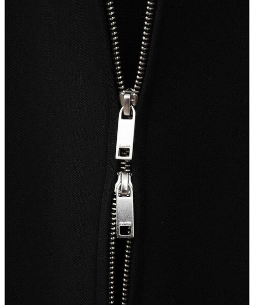 CLANE（クラネ）の「【CLANE/クラネ】CONSTRUCTIVE BONDING HOODIE/フーディー/パーカー/秋服（パーカー・レディース・ブラック/マルチ/ベージュ・1）」の9枚目の写真