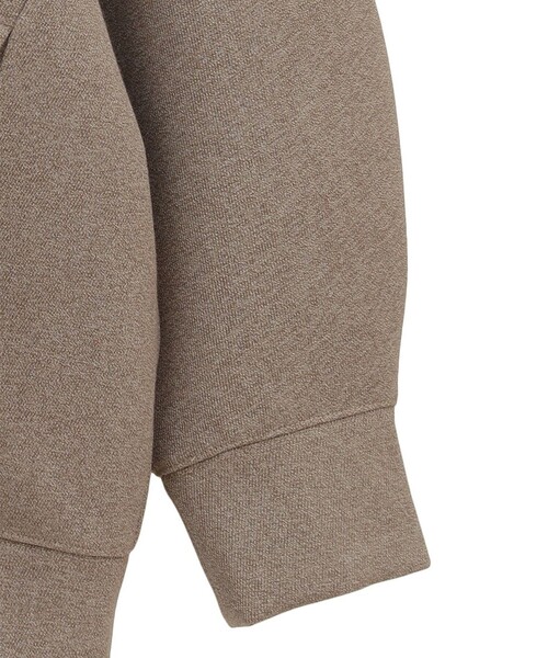 CLANE（クラネ）の「【CLANE/クラネ】CONSTRUCTIVE BONDING HOODIE/フーディー/パーカー/秋服（パーカー・レディース・ブラック/マルチ/ベージュ・1）」の16枚目の写真