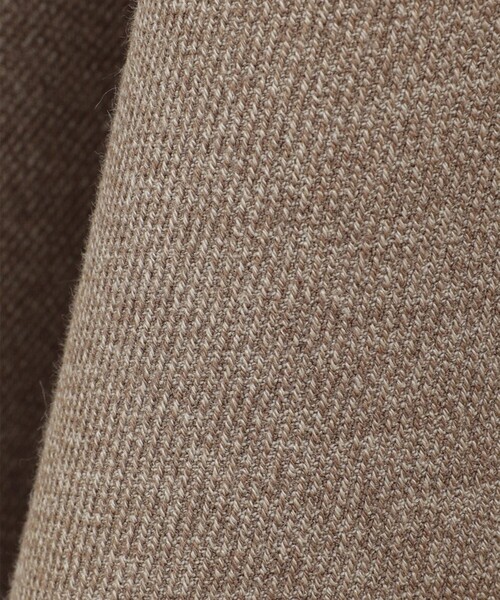 CLANE（クラネ）の「【CLANE/クラネ】CONSTRUCTIVE BONDING HOODIE/フーディー/パーカー/秋服（パーカー・レディース・ブラック/マルチ/ベージュ・1）」の19枚目の写真