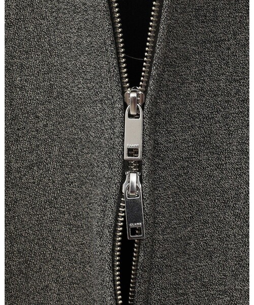 CLANE(クラネ)の「【CLANE/クラネ】CONSTRUCTIVE BONDING HOODIE/フーディー/パーカー/秋服(パーカー・レディース・ブラック/マルチ/ベージュ・1)」の15枚目の写真
