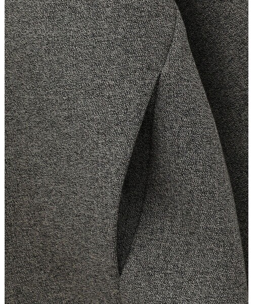 CLANE(クラネ)の「【CLANE/クラネ】CONSTRUCTIVE BONDING HOODIE/フーディー/パーカー/秋服(パーカー・レディース・ブラック/マルチ/ベージュ・1)」の16枚目の写真