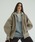 CLANE�i�N���l�j�́u�yCLANE/�N���l�zCONSTRUCTIVE BONDING HOODIE/�t�[�f�B�[/�p�[�J�[/�H���i�p�[�J�[�j�v�b�x�[�W��