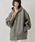 CLANE�i�N���l�j�́u�yCLANE/�N���l�zCONSTRUCTIVE BONDING HOODIE/�t�[�f�B�[/�p�[�J�[/�H���i�p�[�J�[�j�v�b�}���`