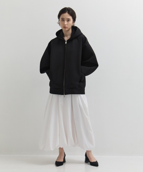 トップス CLANE CONSTRUCTIVE BONDING HOODIE CONSTRUCTIVE BONDING HOODIE｜OUTER(アウター)｜CLANE OFFICIAL
