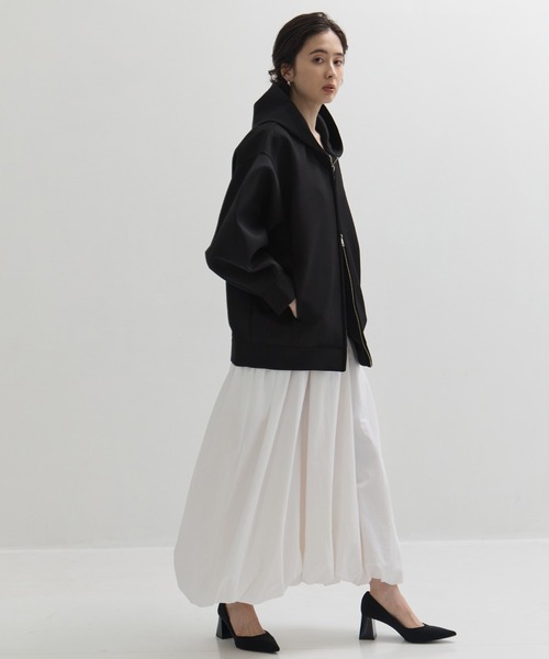 新品未使用　clane CONSTRUCTIVE BONDING HOODIE CLANE/クラネ】CONSTRUCTIVE BONDING HOODIE/フーディー