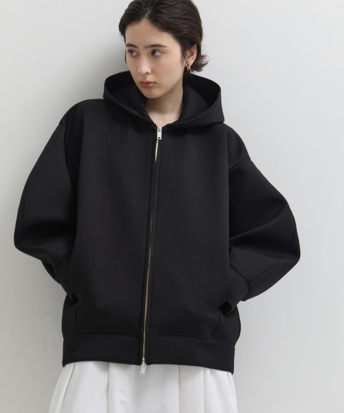 【新品未使用】CLANE CONSTRUCTIVE BONDING HOODIE セール】【CLANE/クラネ】CONSTRUCTIVE BONDING HOODIE/フーディー