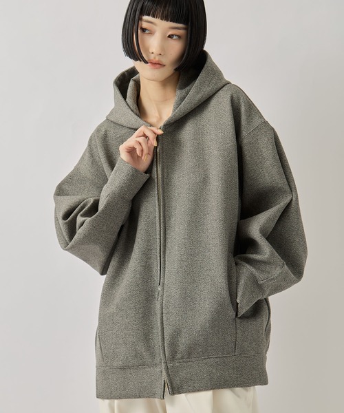 セール】【CLANE/クラネ】CONSTRUCTIVE BONDING HOODIE/フーディー