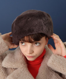 Three Four Time | 【Casselini】ロシア帽(ハット)