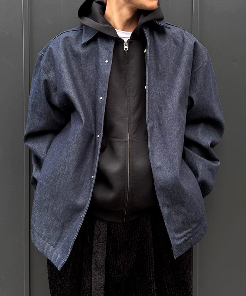 SEVENTH / セブンス DENIM 440 JACKET