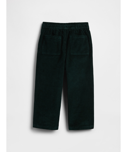 GAP（ギャップ）の「プルオン バギー コーデュロイパンツ (幼児・ベビー)（チノパンツ・キッズ・ブラウン/グリーン・105cm/110cm/70cm/80ｃｍ/90cm/95cm/100cm）」の4枚目の写真