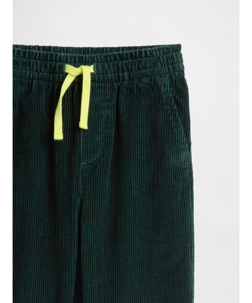 GAP（ギャップ）の「プルオン バギー コーデュロイパンツ (幼児・ベビー)（チノパンツ・キッズ・ブラウン/グリーン・105cm/110cm/70cm/80ｃｍ/90cm/95cm/100cm）」の6枚目の写真