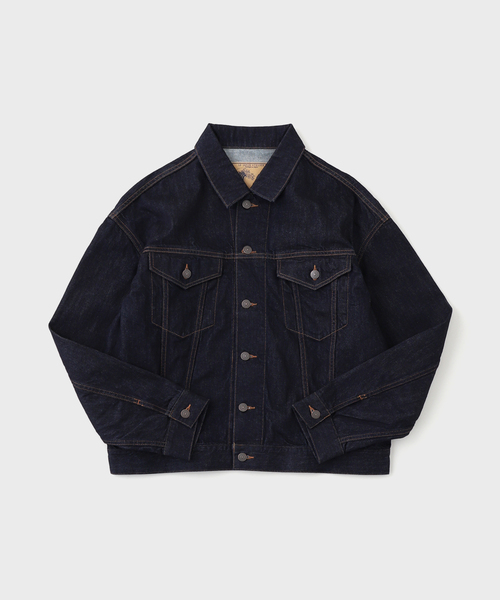 LE JAPON デニムジャケット（デニムジャケット）｜417 EDIFICE（フォー