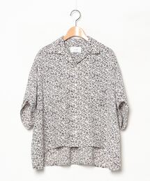 CLANE（クラネ）の「半袖ブラウス（シャツ/ブラウス）」