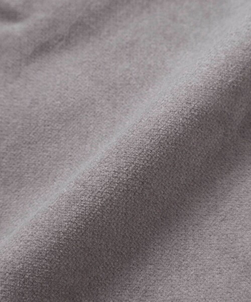 BeBe（ベベ）の「リブレスコールハートポケットロングパンツ（その他パンツ・キッズ・グレー/ネイビー・150cm/140cm/120cm/130cm/110cm）」の3枚目の写真