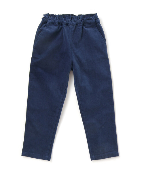 BeBe（ベベ）の「リブレスコールハートポケットロングパンツ（その他パンツ・キッズ・グレー/ネイビー・150cm/140cm/120cm/130cm/110cm）」の11枚目の写真