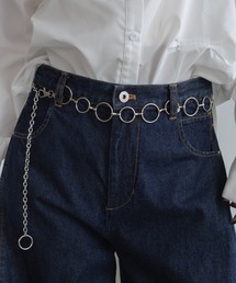 VACANCY（ヴァカンシー）の「リングチェーンベルト（ベルト）」