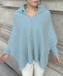 アンサンブル アンゴラ ニット」に該当するレディースのトップス