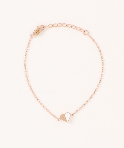 ARMANI EXCHANGE（アルマーニエクスチェンジ）の「アルマーニ・エクスチェンジ 腕時計 レディース アナログ ステンレス AX7175SET（アナログ腕時計・レディース・ピンクゴールド・FREE）」の9枚目の写真